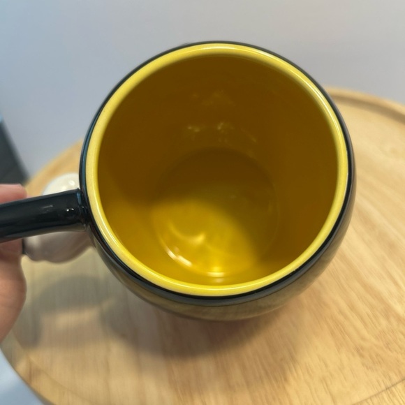 Vintage Authentic Disney Parks Minnie Mickey Mouse Coffee Mugs F784-1014-1-11238 - Picture 5 of 6